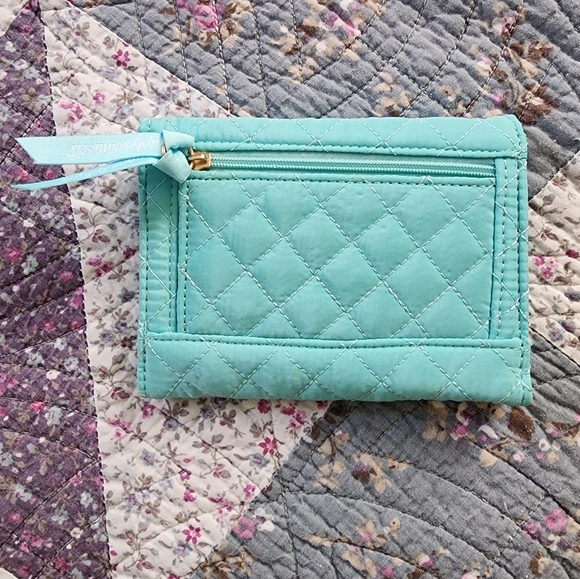 NWT Simply Southern Tote Bag & Wallet Set - Picture 3 of 8